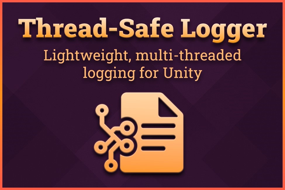 Thread-Safe Logger Showcase Image